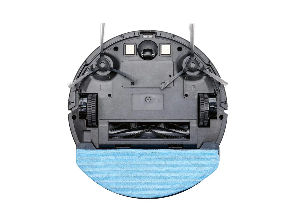SILVERCREST Aspirateur robot avec fonction lavage