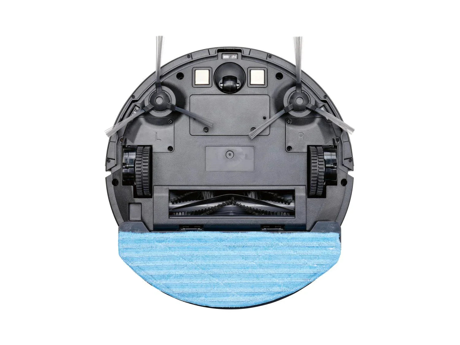 SILVERCREST Aspirateur robot avec fonction lavage