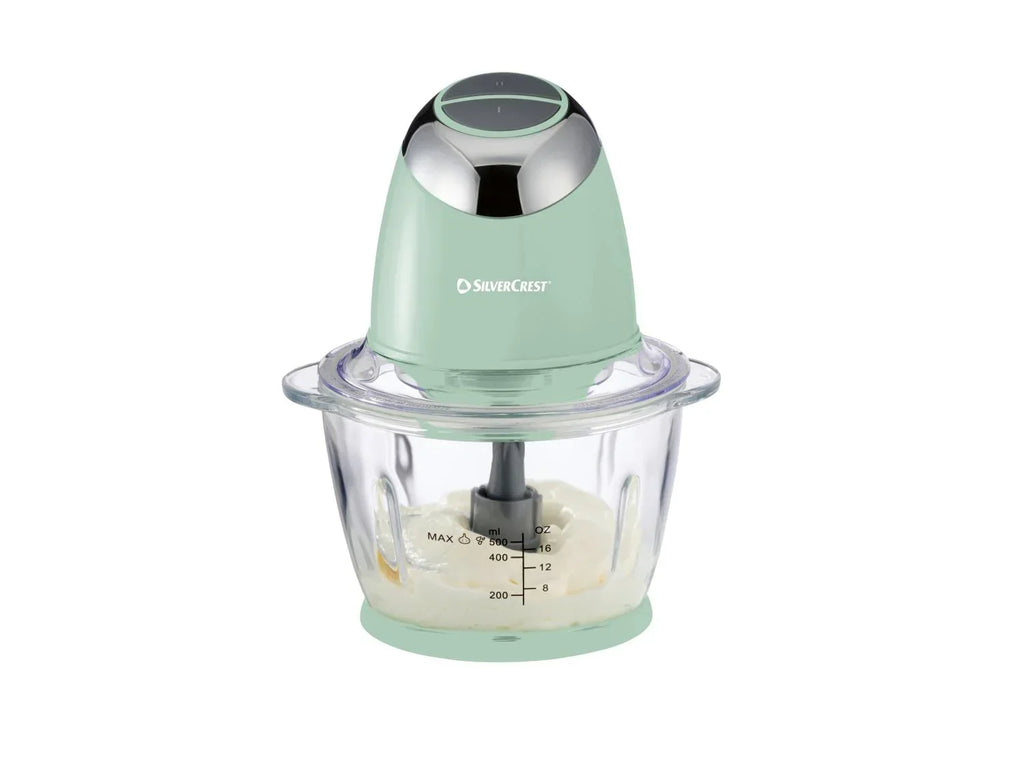 SILVERCREST Hachoir multifonction SMZC 500 D2, pastel