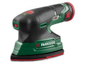 PARKSIDE Set ponceuse multifonction sans fil PAMS 12 B2 + batterie + chargeur, 12 V