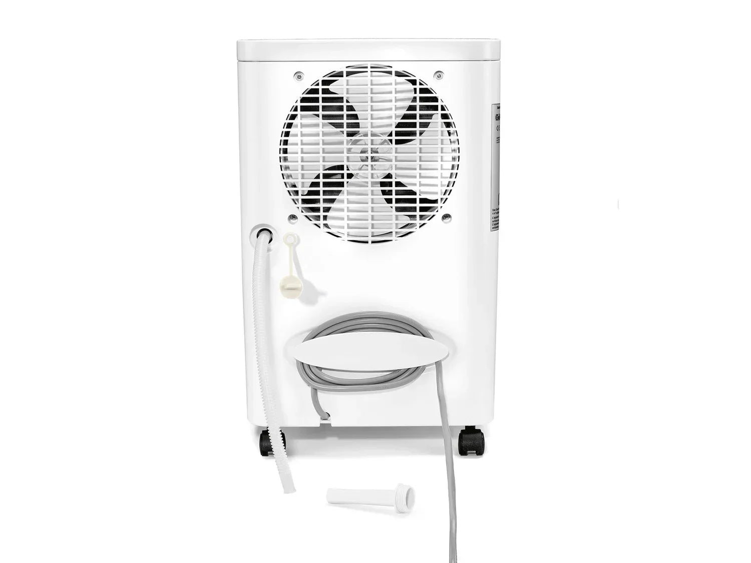 SILVERCREST Dshumidificateur SLE 200 B2, 10 L