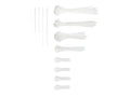 PARKSIDE Lot de 1000 serre-cbles