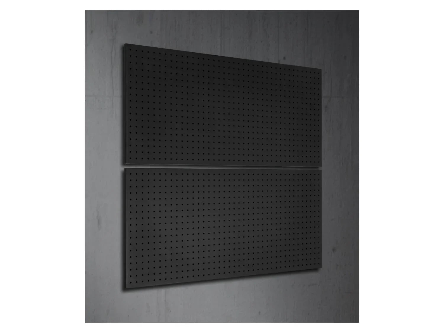 PARKSIDE PERFORMANCE Lot de 2 panneaux perfors