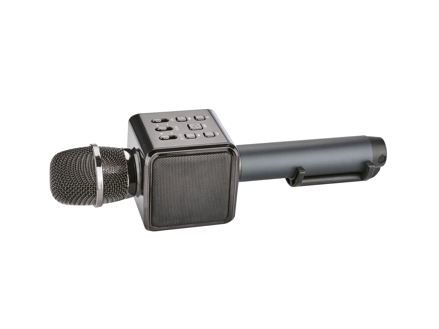 SILVERCREST Microphone de karaok Bluetooth