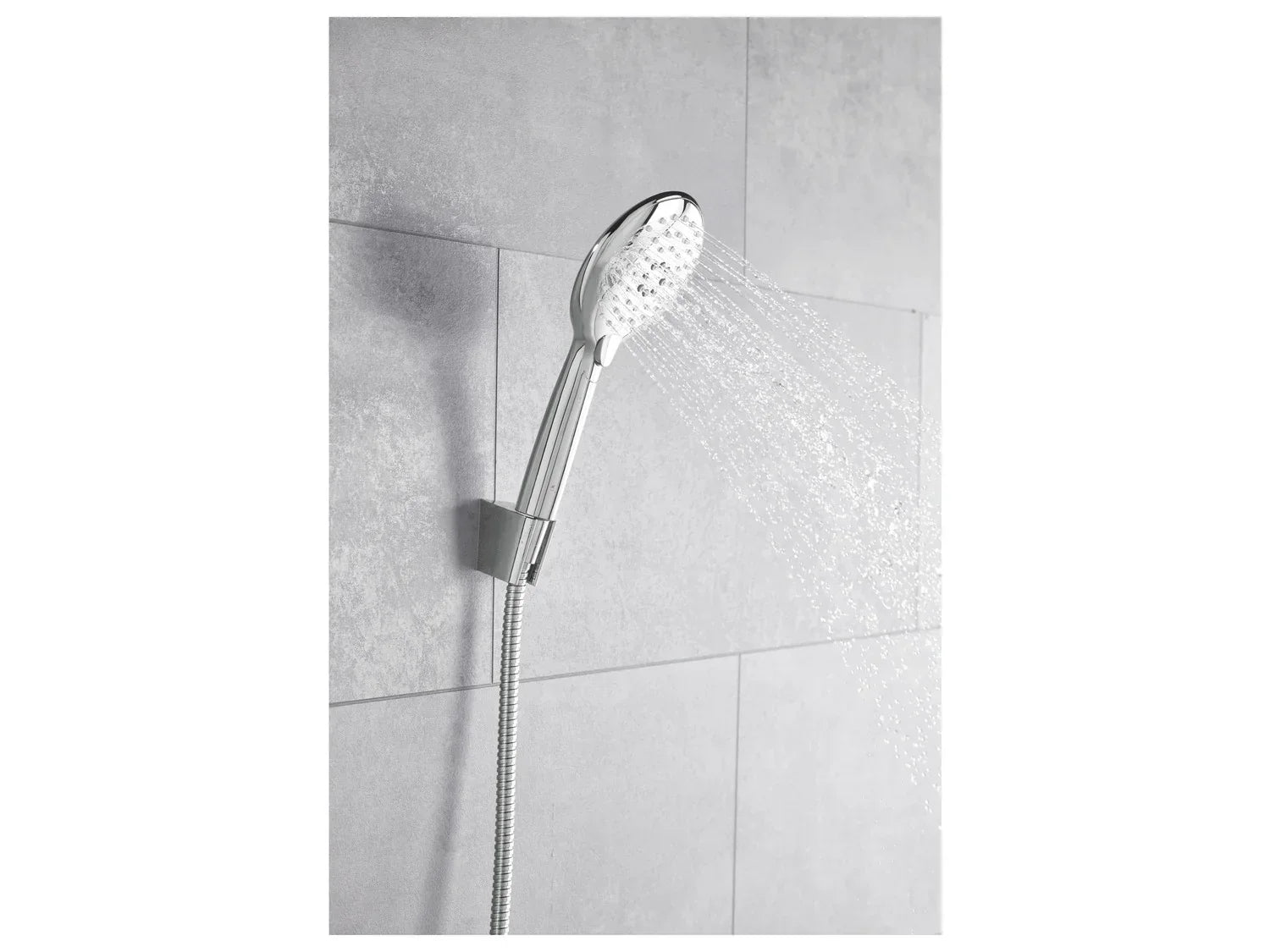 LIVARNO home Set de douchette  main