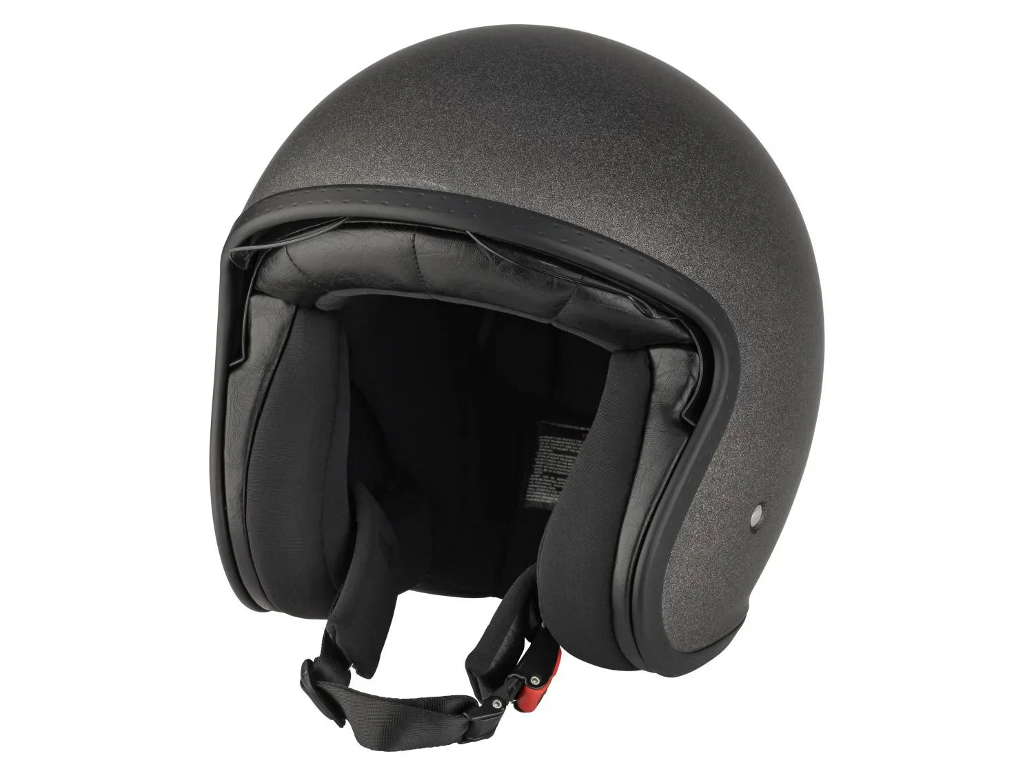 ULTIMATE SPEED Casque Jet, L