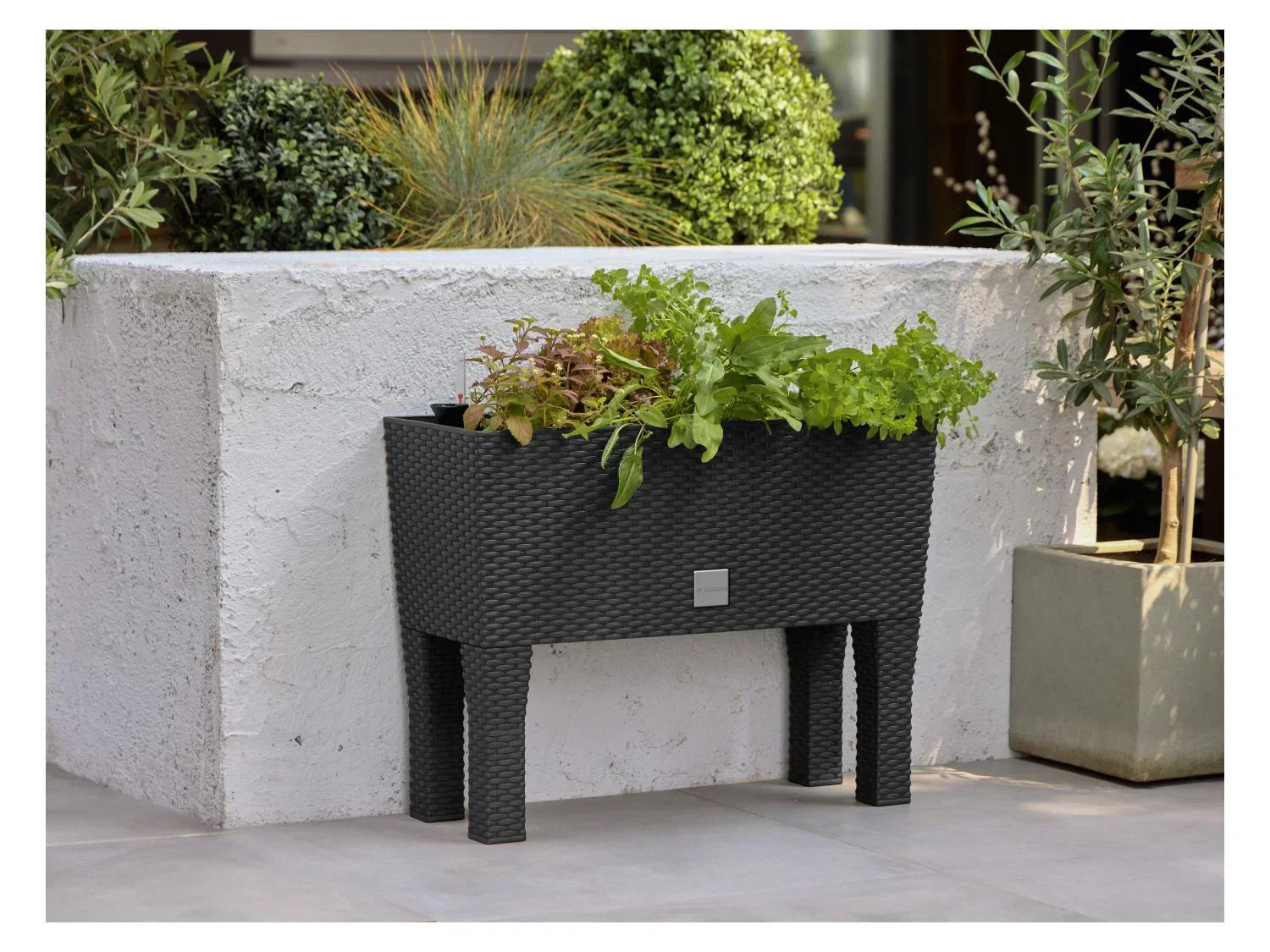 PARKSIDE Table de culture 2 en 1