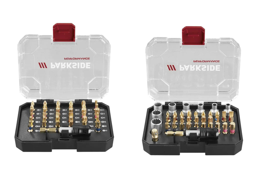 PARKSIDE PERFORMANCE Set d'embouts torsion