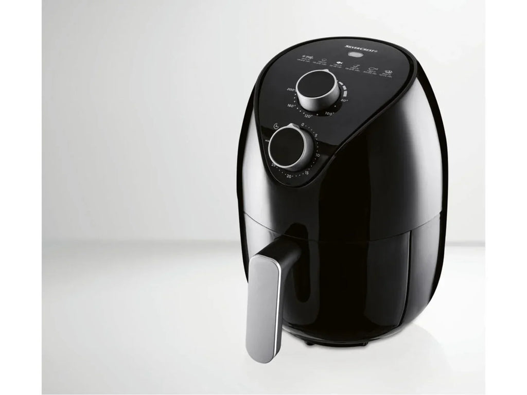 SILVERCREST KITCHEN TOOLS Air fryer SHLF 1000 A1, 1000 W
