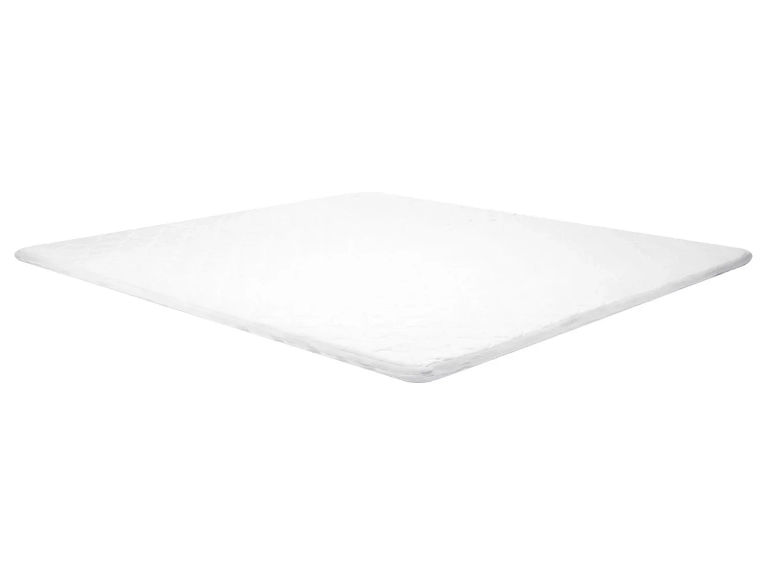 LIVARNO home Surmatelas en mousse gel, 180 x 200 cm