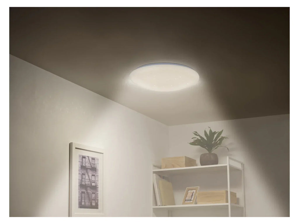 LIVARNO home Plafonnier  LED  variateur de blanc