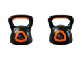 CRIVIT Kettlebell, 6 kg ou 8 kg