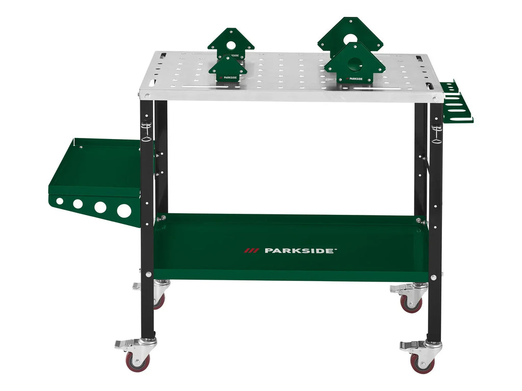 PARKSIDE Table de soudure mobile