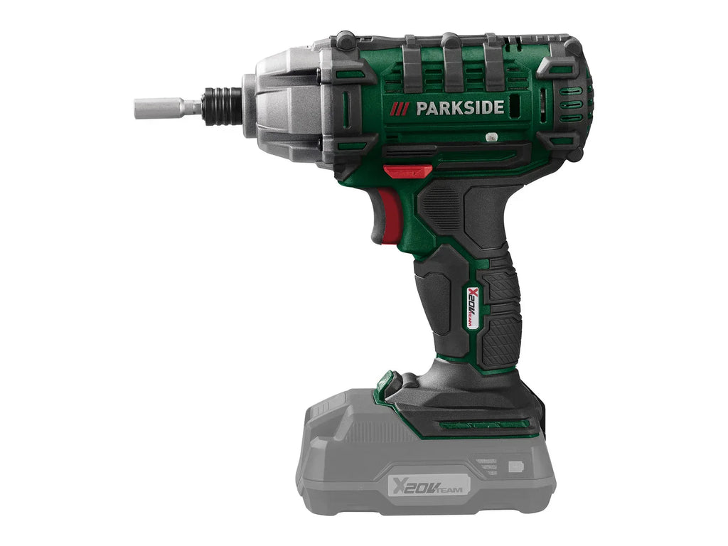 PARKSIDE Visseuse  chocs sans fil PDSSA 20-Li B2, 20 V