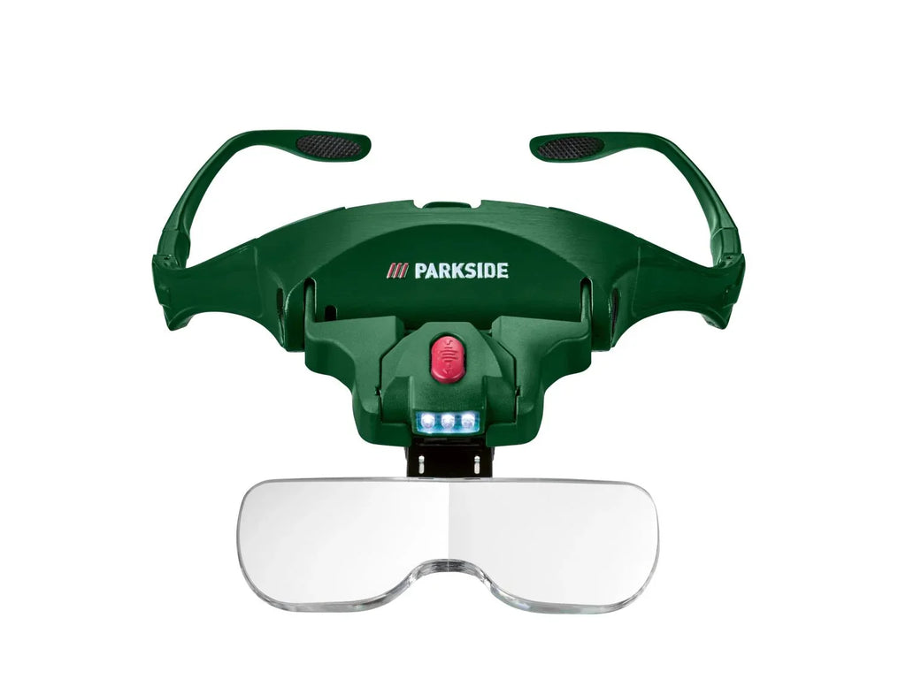 PARKSIDE Lunettes loupe  LED