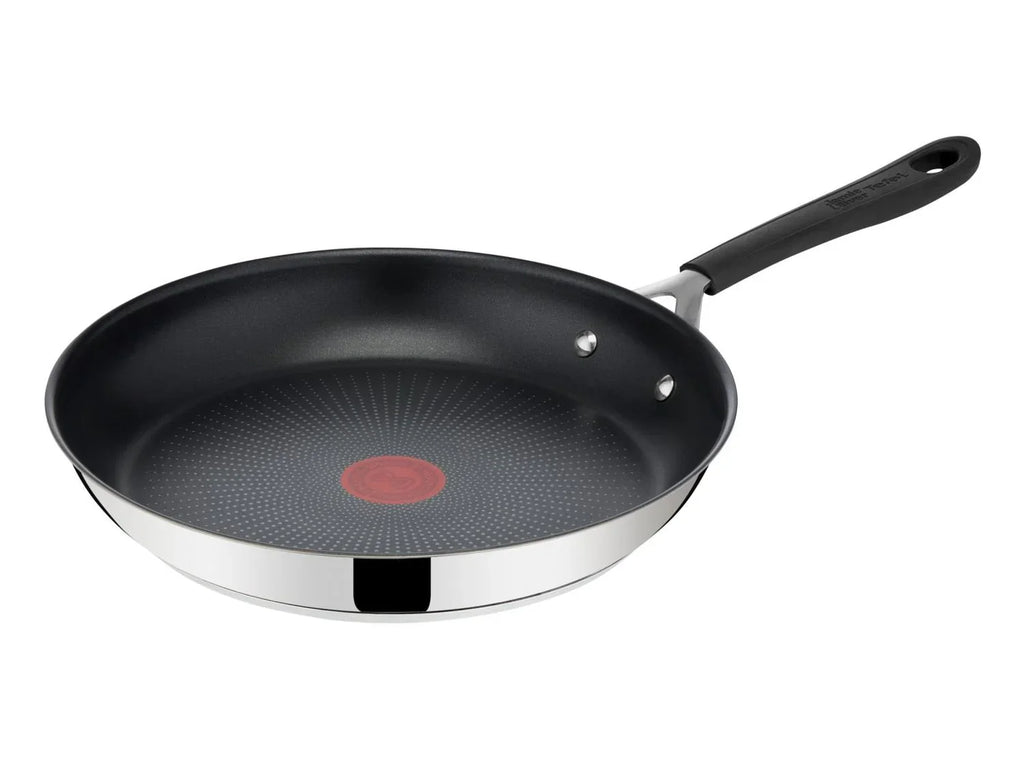 Tefal Pole en acier inoxydable Quick & Easy,  28 cm