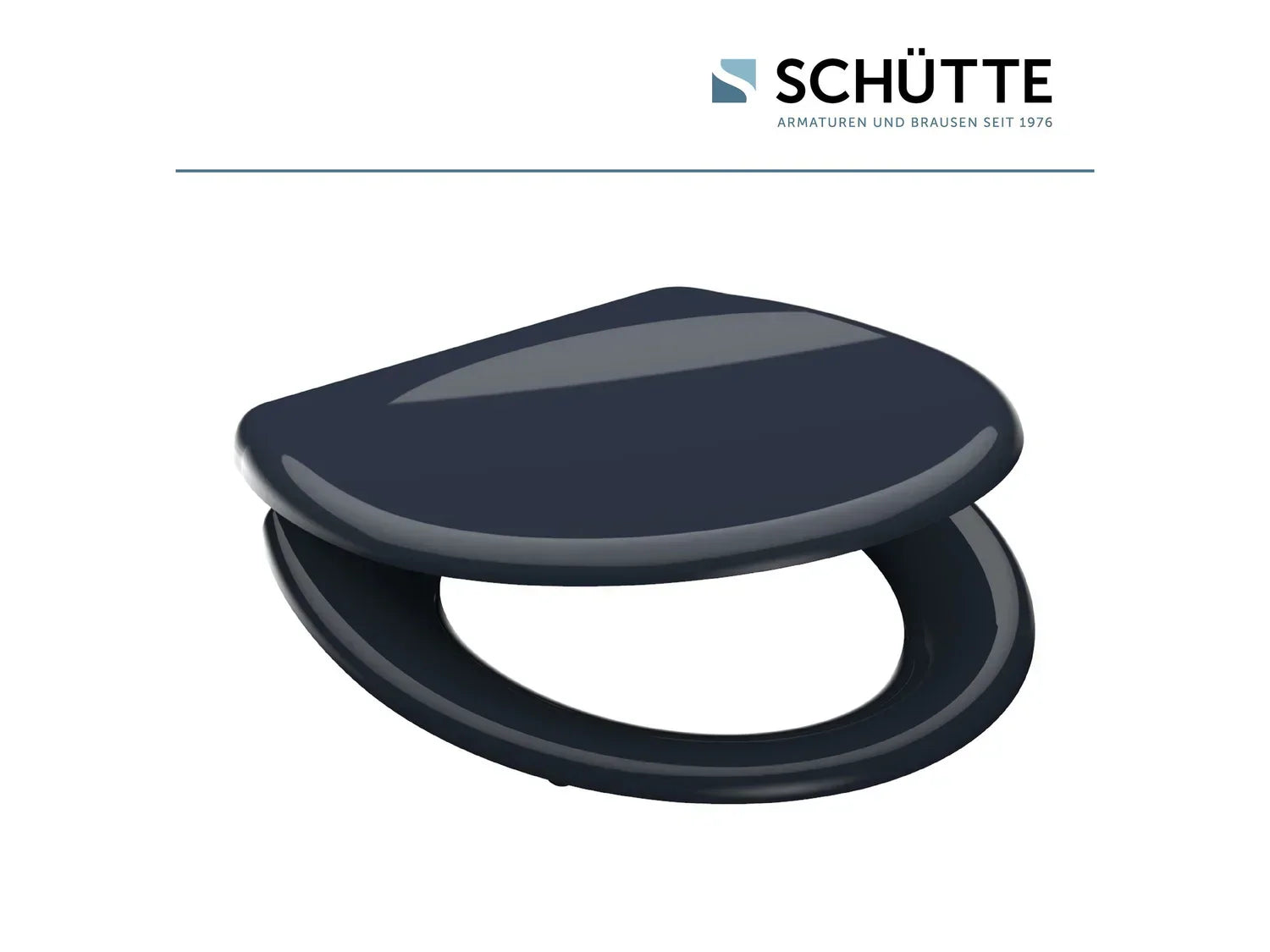 Schtte Abattant WC, avec fermeture en douceur