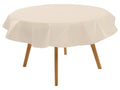 LIVARNO Nappe en toile cire