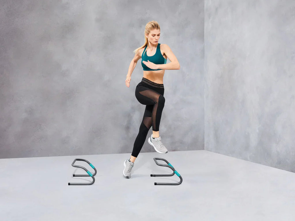 CRIVIT Lot d'accessoires de fitness