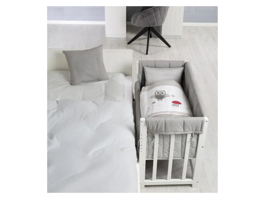 roba Berceau volutif 4 en 1