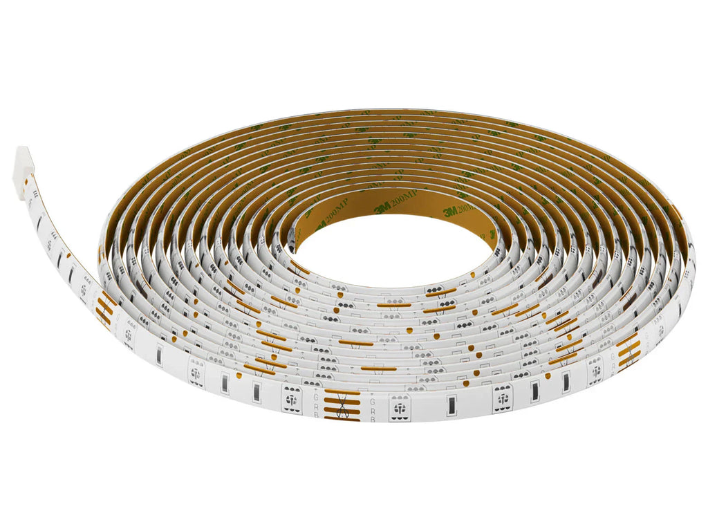 LIVARNO home Bande LED 5 m, avec changement de couleur et tlcommande