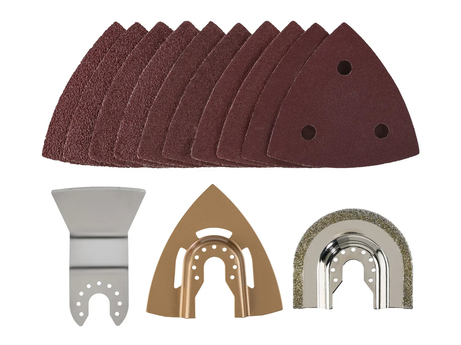 PARKSIDE Accessoires pour outil multifonctions PMFWZA 1 A1
