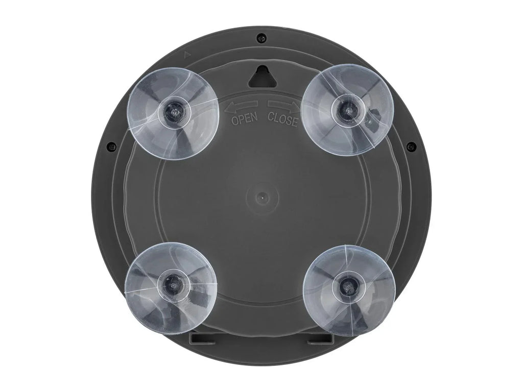 AURIOL Horloge radioguide pour salle de bains