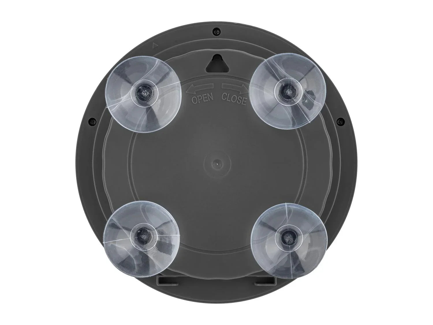 AURIOL Horloge radioguide pour salle de bains