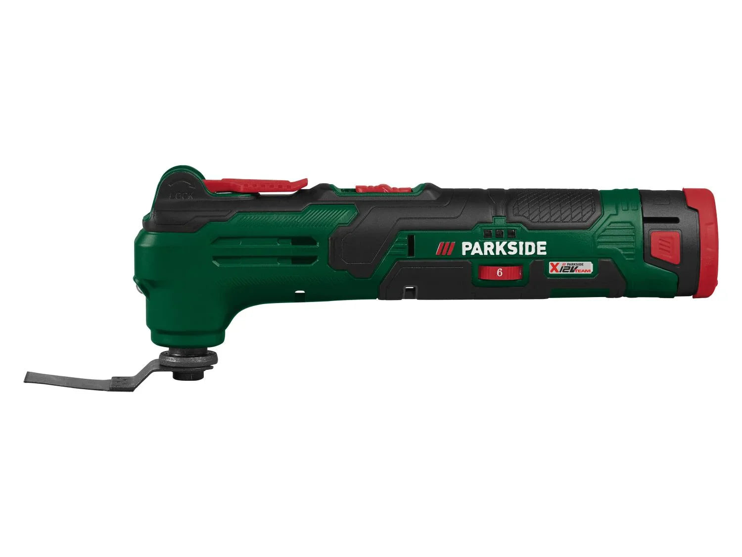 PARKSIDE Set de dmarrage pour outil multifonction sans fil PAMFWS 12 A1, 12 V