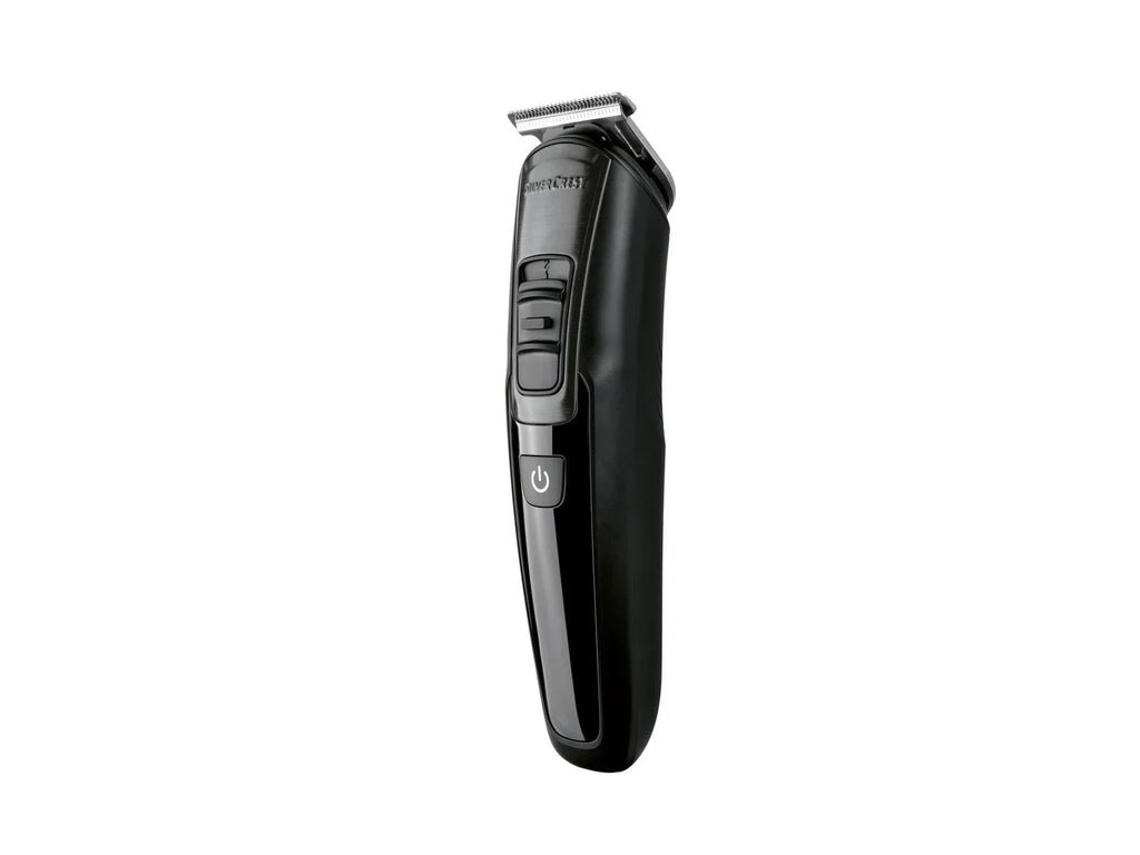 SILVERCREST PERSONAL CARE Tondeuse barbe et cheveux SHBS 3.7, 5-en-1