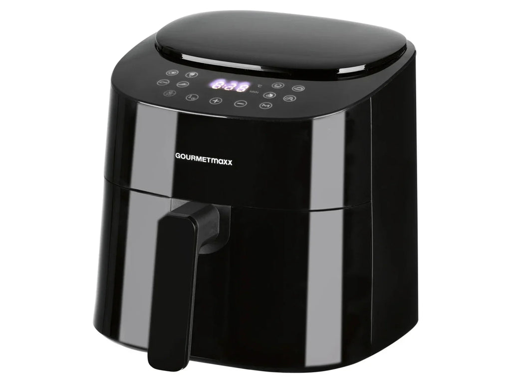 GOURMETmaxx Friteuse  air chaud, 4,5 l, 1450 W