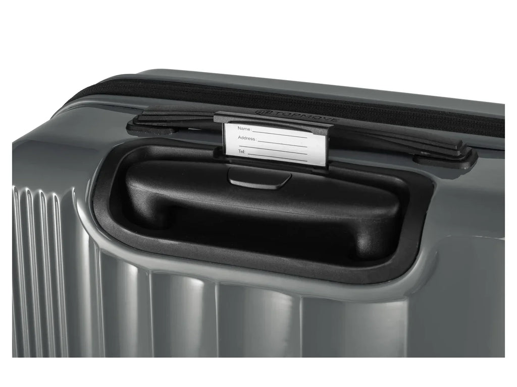 TOPMOVE Valise trolley, 30 l