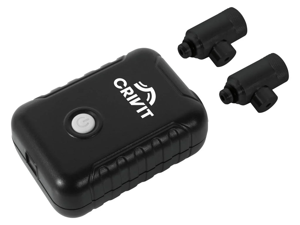 CRIVIT Mini-compresseur pour vlo