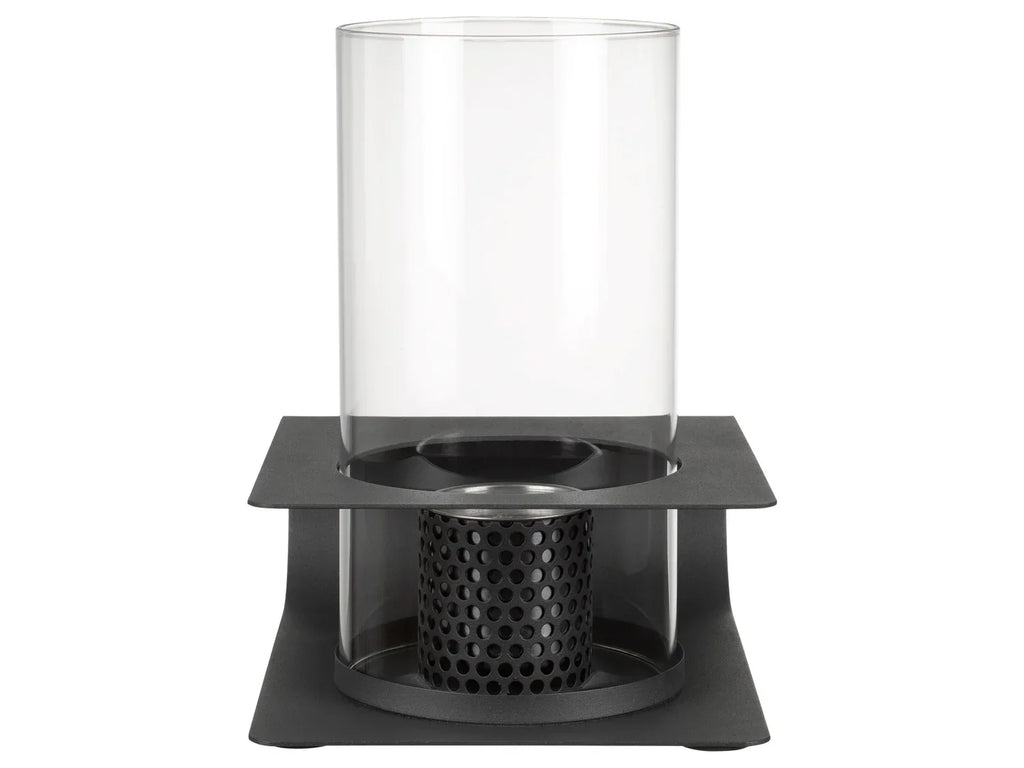 tepro Feu de table, avec pare-vent