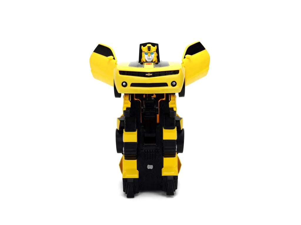 Jada Transformers RC Bumblebee Convertible