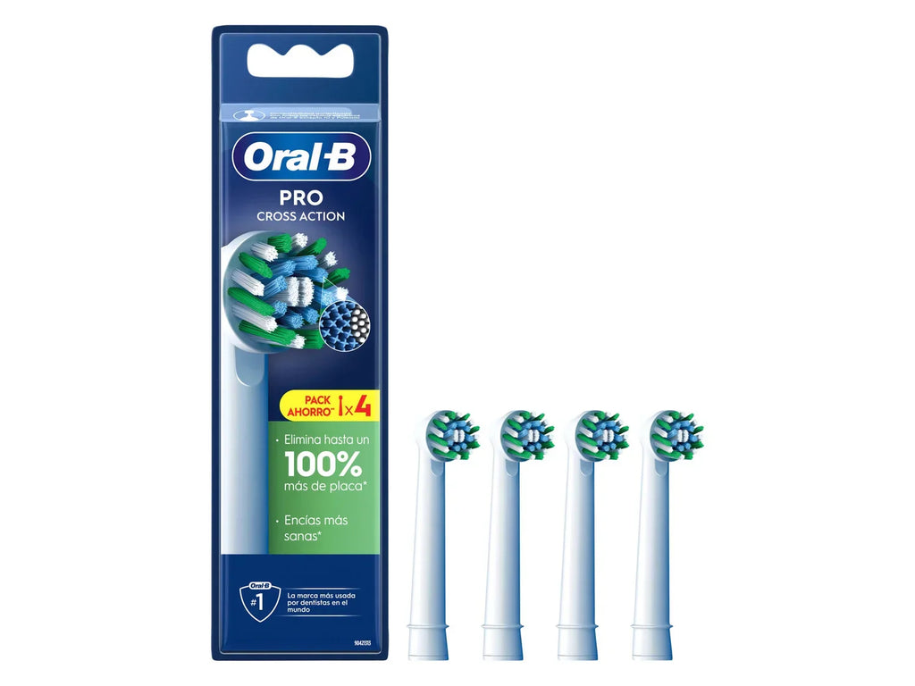 Oral-B Lot de Brosses  dents Pro CrossAction