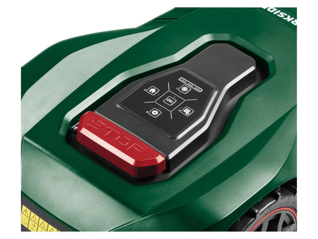PARKSIDE Tondeuse robot PAMRC 250 A1 City, 250 m, 20 V