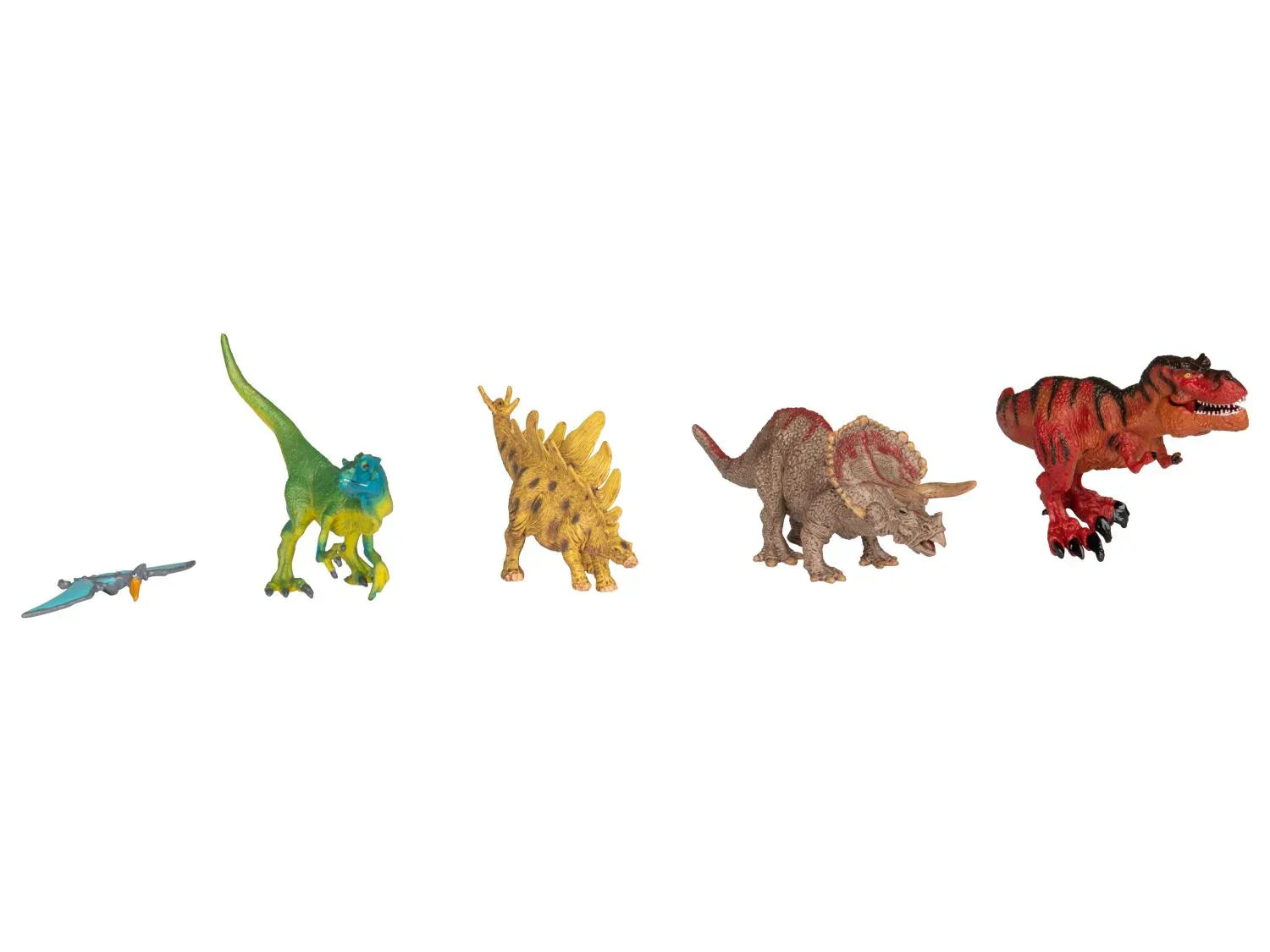 lupilu Set de figurines