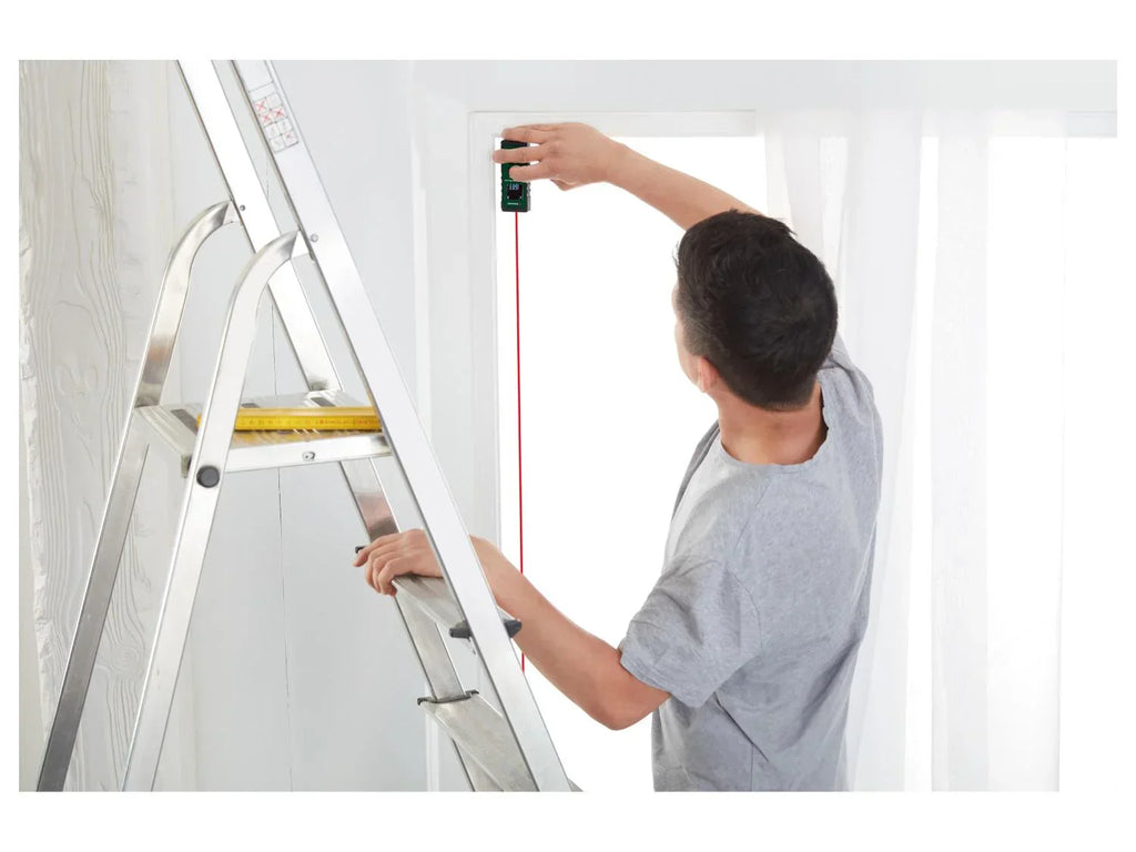 PARKSIDE Tlmtre laser PLEM 20 B6 ou Niveau laser en croix PKLL 7 F7