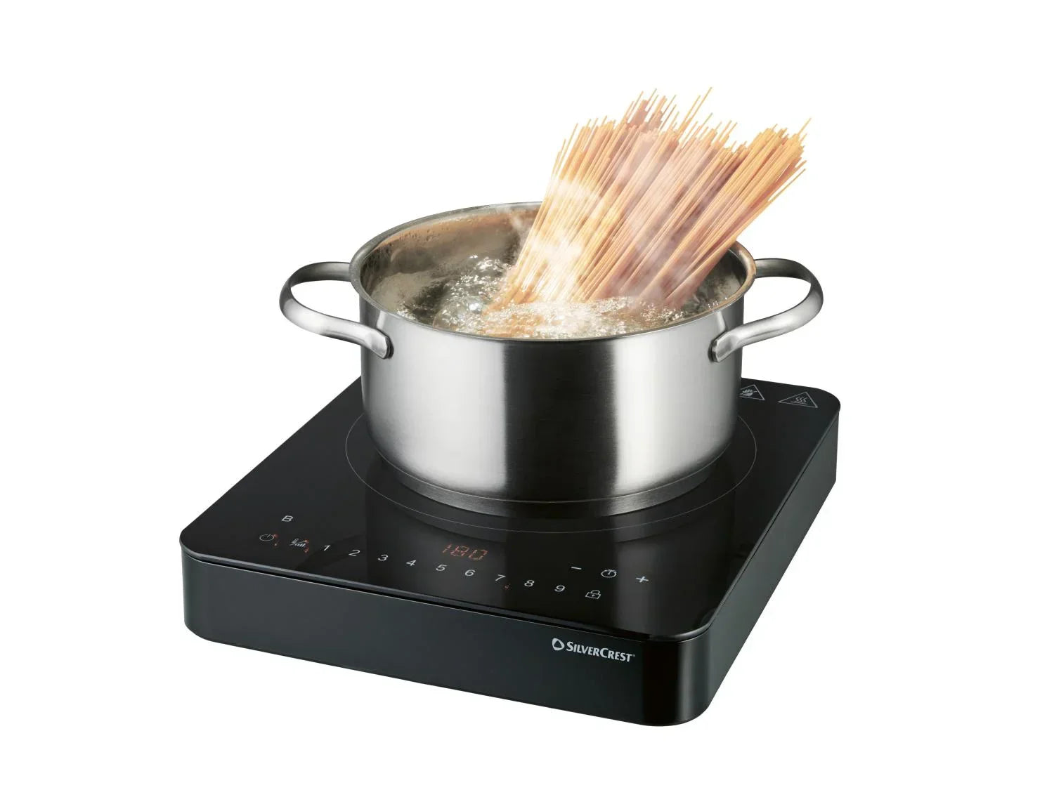 SILVERCREST Plaque de cuisson  induction