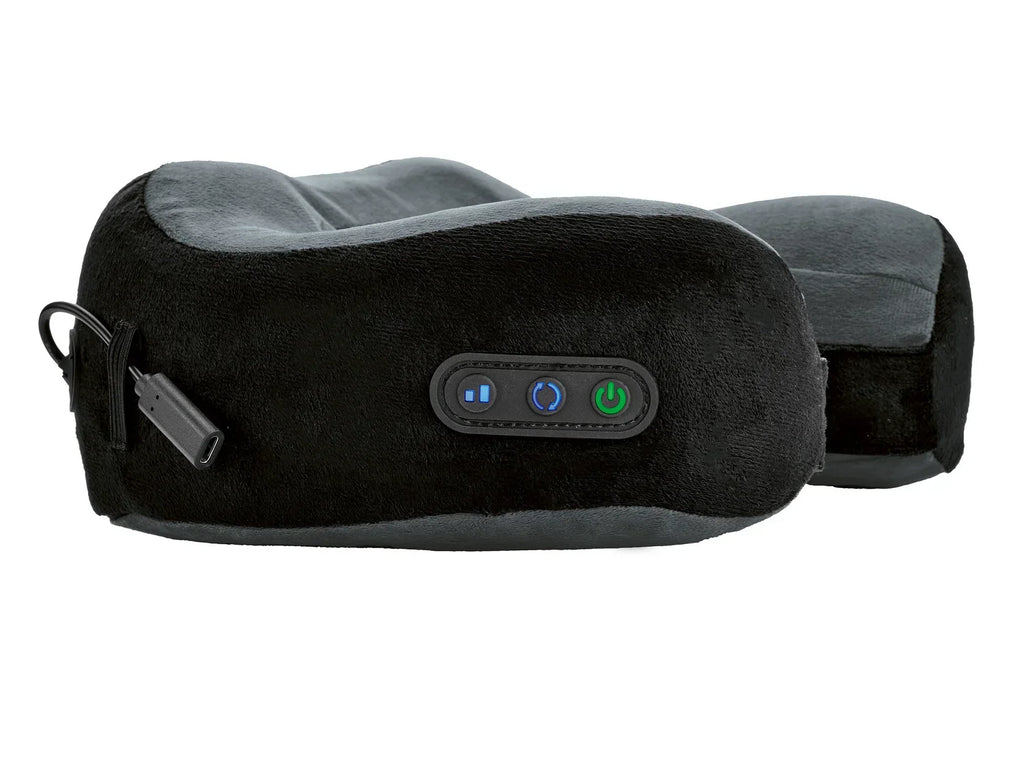SILVERCREST PERSONAL CARE Coussin de massage pour la nuque SMKA 2000 A4
