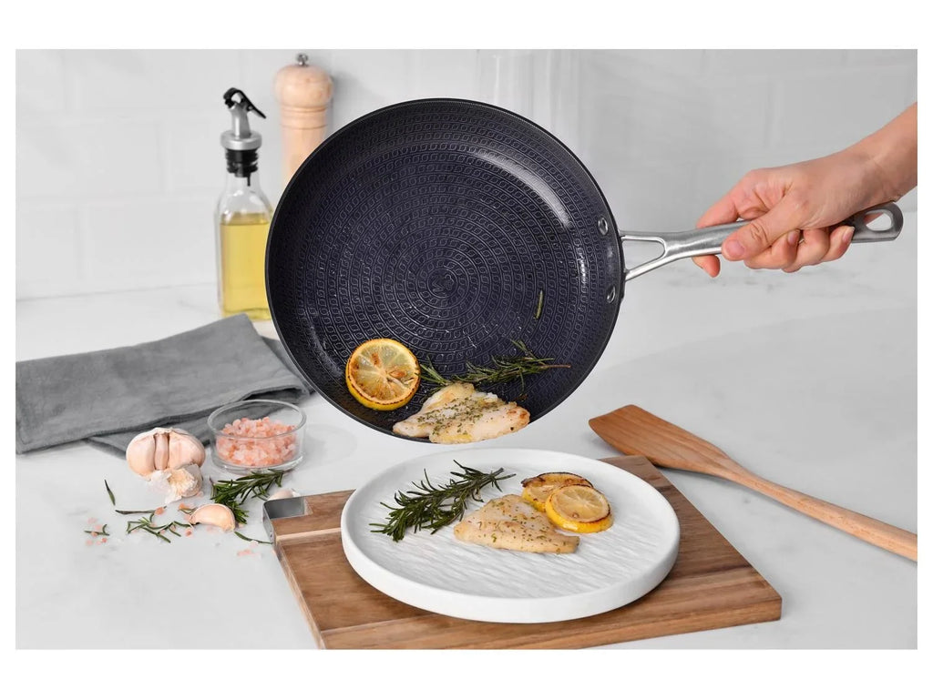 Masterpro Pole  frire Sigma,  28 cm