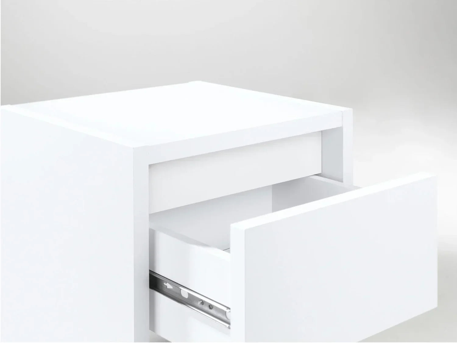 LIVARNO home Armoire latrale de salle de bains Oslo, 32 x 99 x 30 cm, blanche
