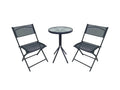 Greemotion Ensemble de jardin ou balcon, 3 pices