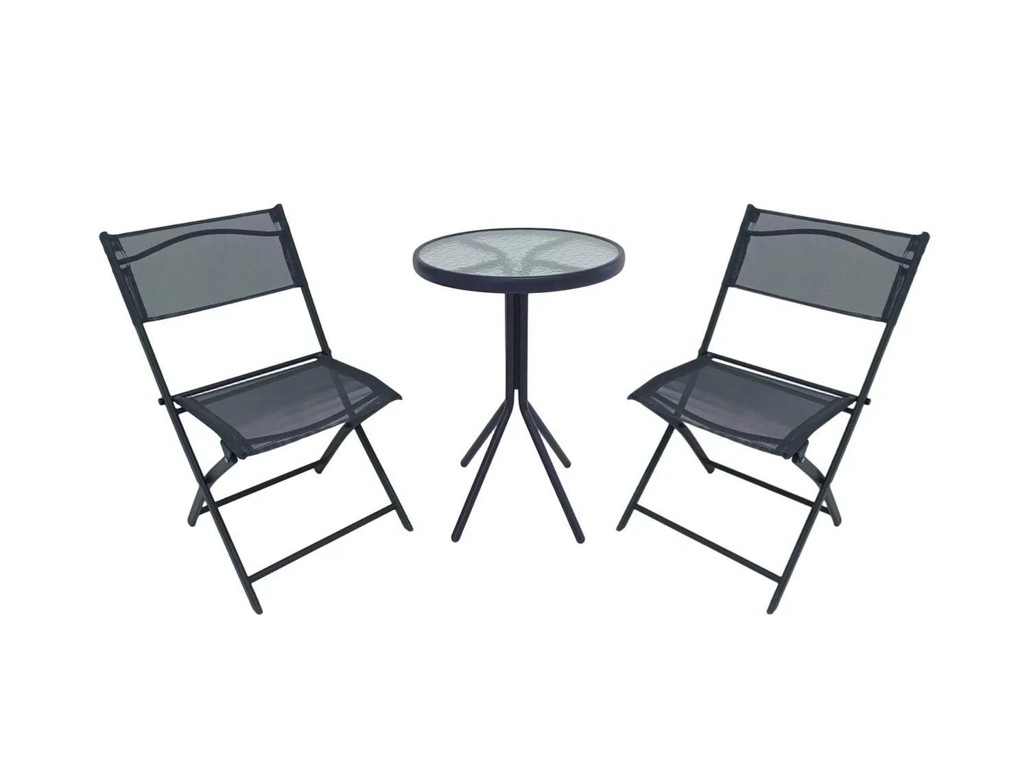 Greemotion Ensemble de jardin ou balcon, 3 pices