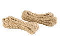PARKSIDE Lot de 2 tresses en jute, 2 m