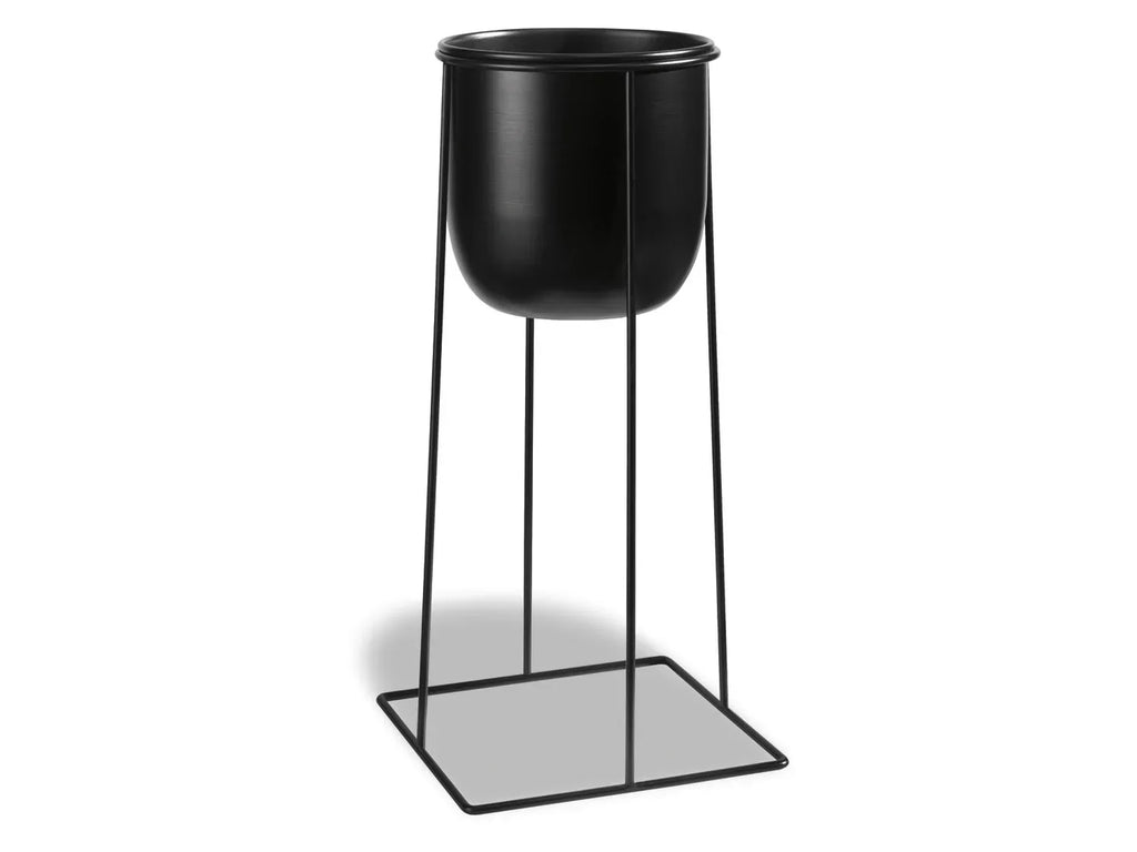 LIVARNO home Pot de fleurs avec cadre mtallique