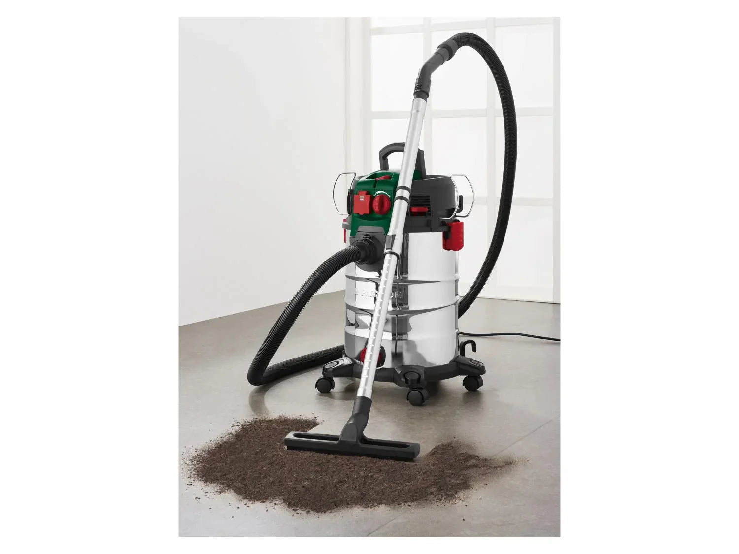 PARKSIDE Aspirateur eau et poussire PWD 30 C1, 30 L, 1500 W