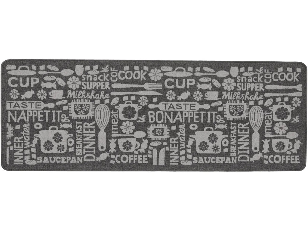 LIVARNO Tapis de cuisine, 65 x 180 cm