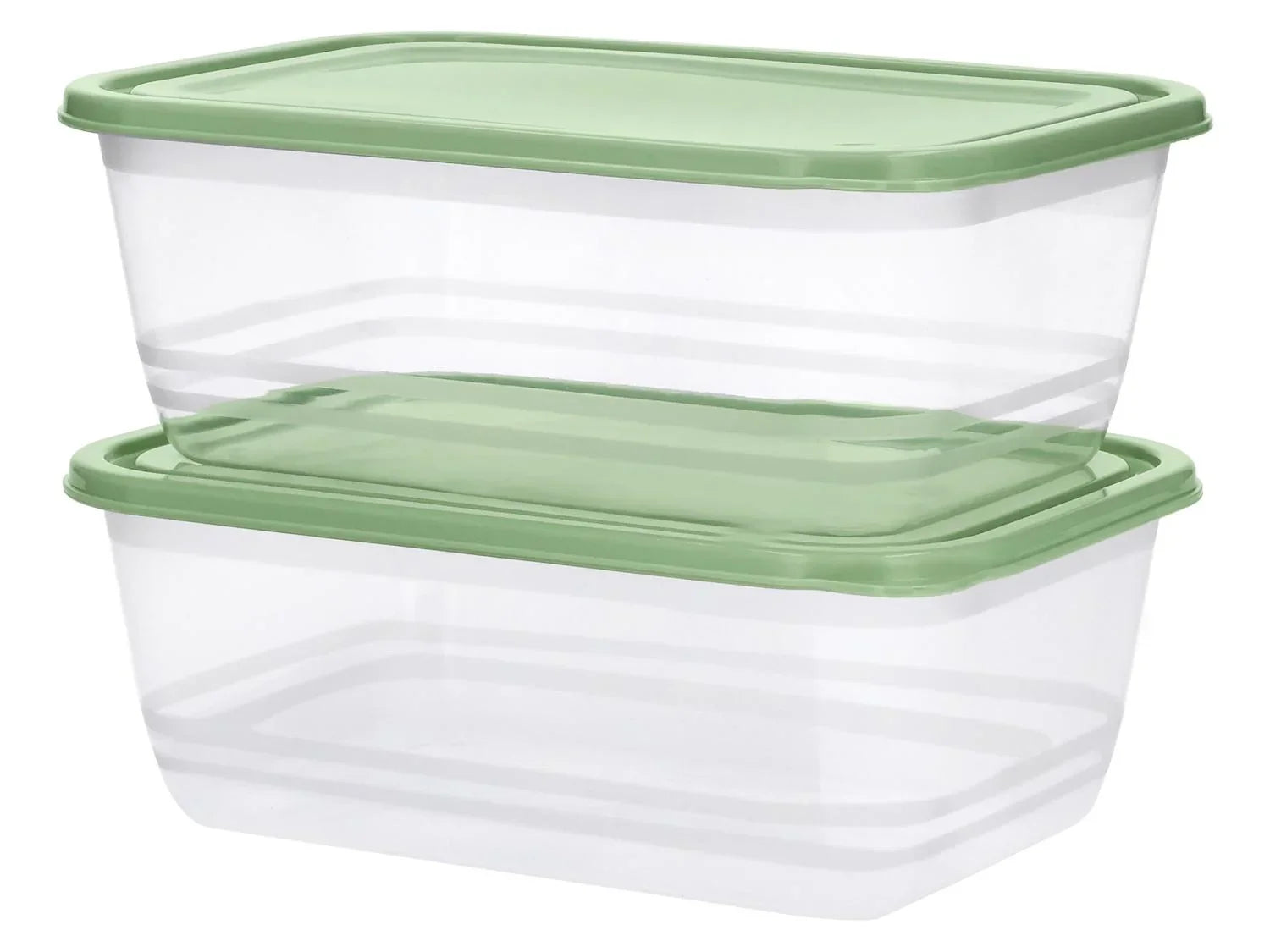 SILVERCREST Set de 17 botes de conservation